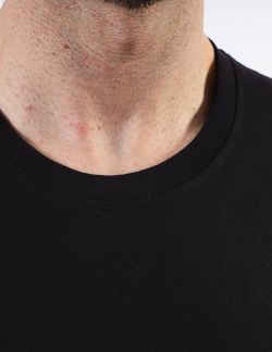 T-SHIRT UNISEX SPOT GIVOVA MA008-0010 100% cotone;