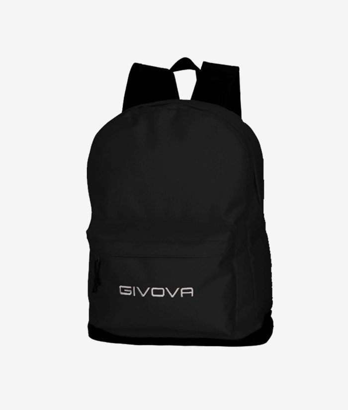 ZAINO SCUOLA GIVOVA B003-0010 Altezza: 40cm – Larghezza: 32cm – Profondità: 17cm
