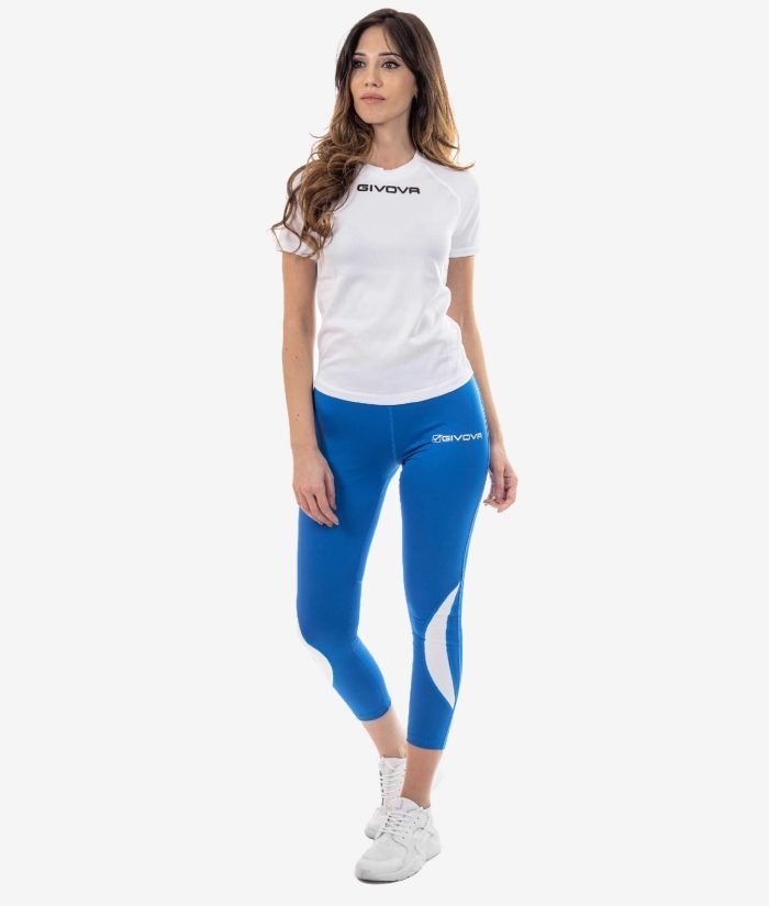 PANTALONE DA RUNNING LONG PANT GIVOVA  LR03-0002