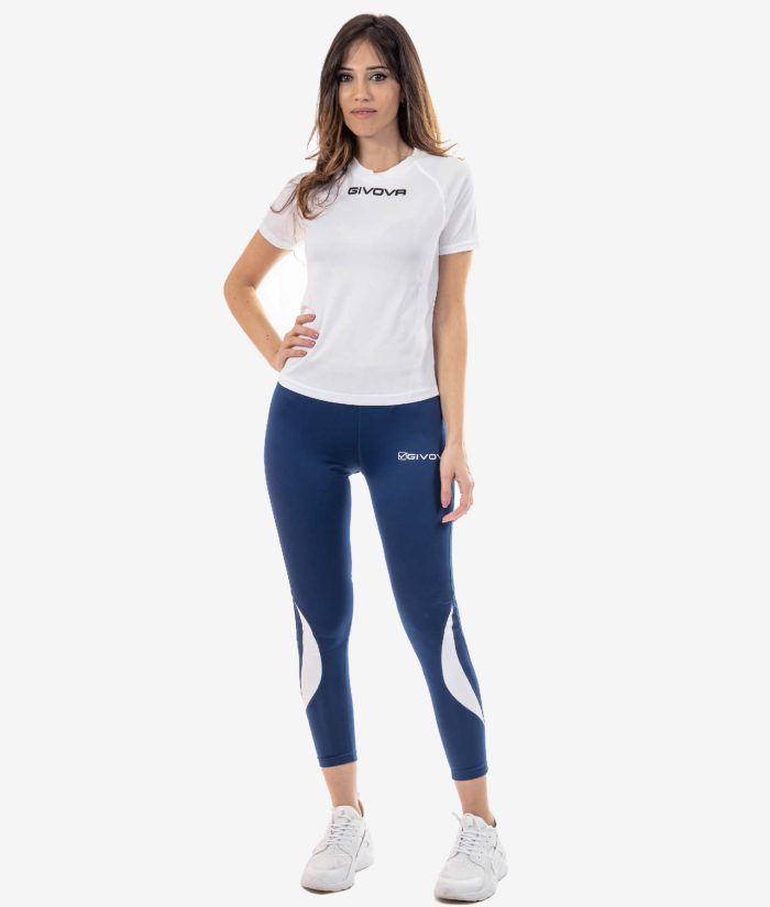 PANTALONE DA RUNNING LONG PANT GIVOVA  LR03-0004