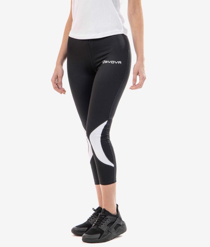 PANTALONE DA RUNNING LONG PANT GIVOVA  LR03-0010