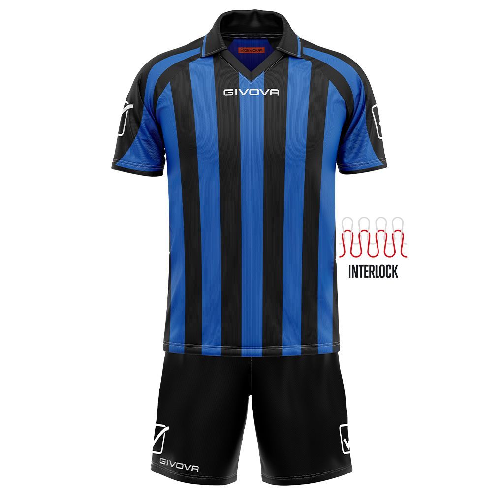 KIT SUPPORTER MC GIVOVA KITC24-1002