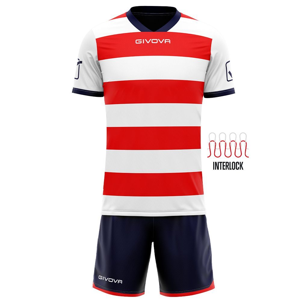 KIT RUGBY GIVOVA KITC42B-0312
