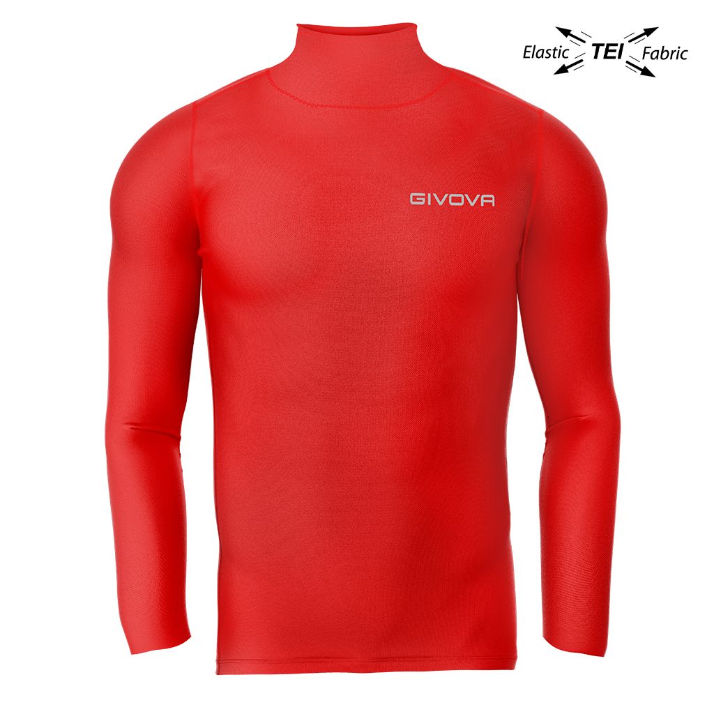 CORPUS 3 LUPETTO MAGLIA INTIMA ELASTICO M/L GIVOVA MA010-0012