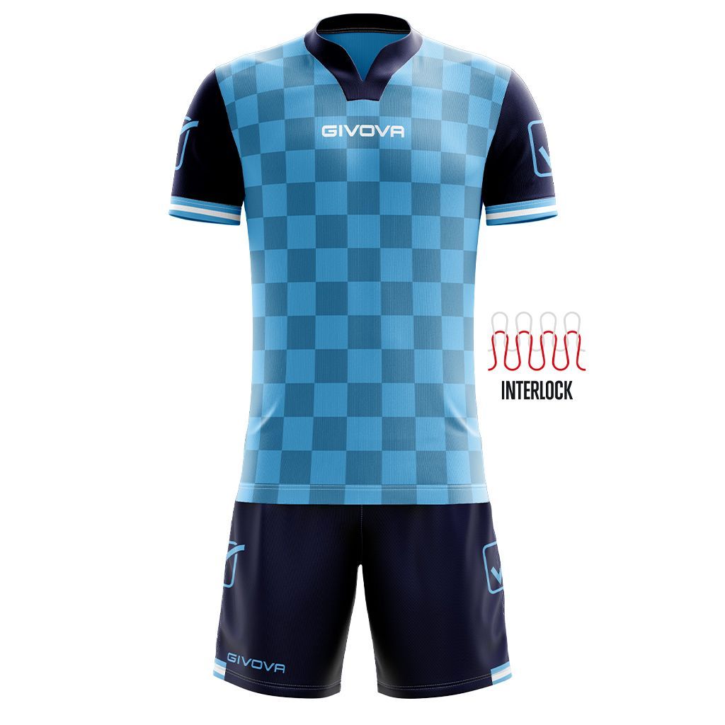 KIT COMPETITION GIVOVA KITC45-0504