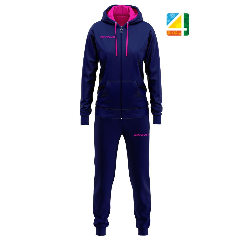TUTA LADY GIVOVA TR015-0406