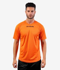 T-SHIRT GIVOVA ONE MICROFORATA GIVOVA MAC01-0001