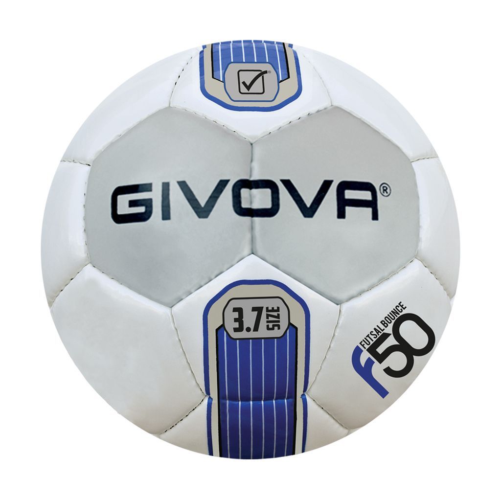 PALLONE FUTSAL BOUNCE F50 GIVOVA PAL016-0230