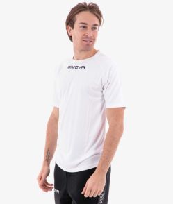 T-SHIRT GIVOVA ONE MICROFORATA GIVOVA MAC01-0003