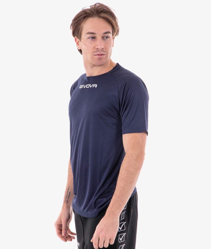 T-SHIRT GIVOVA ONE MICROFORATA GIVOVA MAC01-0004