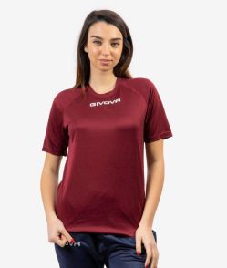 T-SHIRT GIVOVA ONE MICROFORATA GIVOVA MAC01-0008