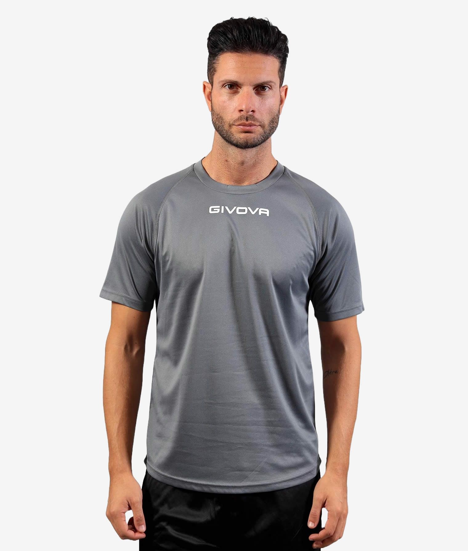 T-SHIRT GIVOVA ONE MICROFORATA GIVOVA MAC01-0023
