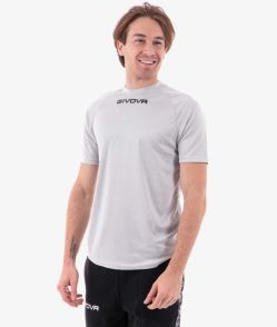T-SHIRT GIVOVA ONE MICROFORATA GIVOVA MAC01-0027