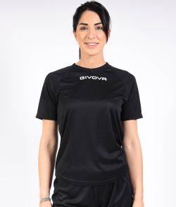 T-SHIRT GIVOVA ONE MICROFORATA GIVOVA MAC01-0010