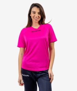 T-SHIRT GIVOVA ONE MICROFORATA GIVOVA MAC01-0006