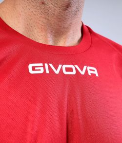 T-SHIRT GIVOVA ONE MICROFORATA GIVOVA MAC01-0012