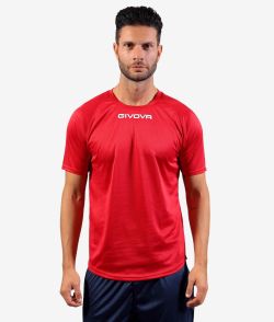 T-SHIRT GIVOVA ONE MICROFORATA GIVOVA MAC01-0012