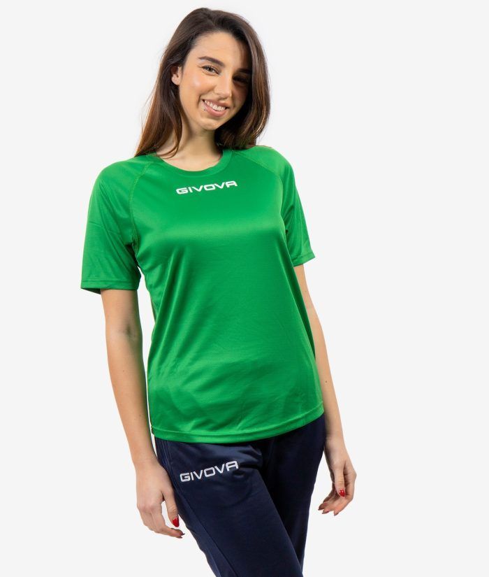 T-SHIRT GIVOVA ONE MICROFORATA GIVOVA MAC01-0013