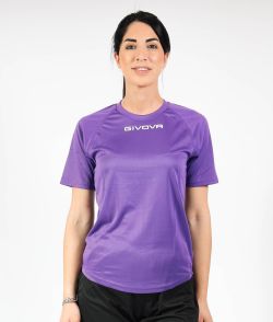 T-SHIRT GIVOVA ONE MICROFORATA GIVOVA MAC01-0014