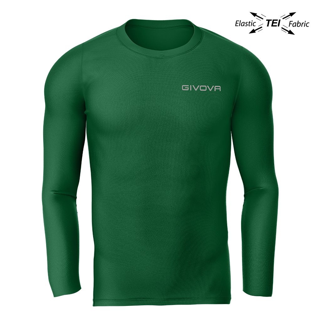 CORPUS 3 MAGLIA INTIMA ELASTICA M/L GIVOVA MAE012-0013