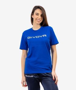 T-SHIRT UNISEX SPOT GIVOVA MA008-0002 100% cotone;