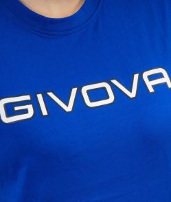 T-SHIRT UNISEX SPOT GIVOVA MA008-0002 100% cotone;