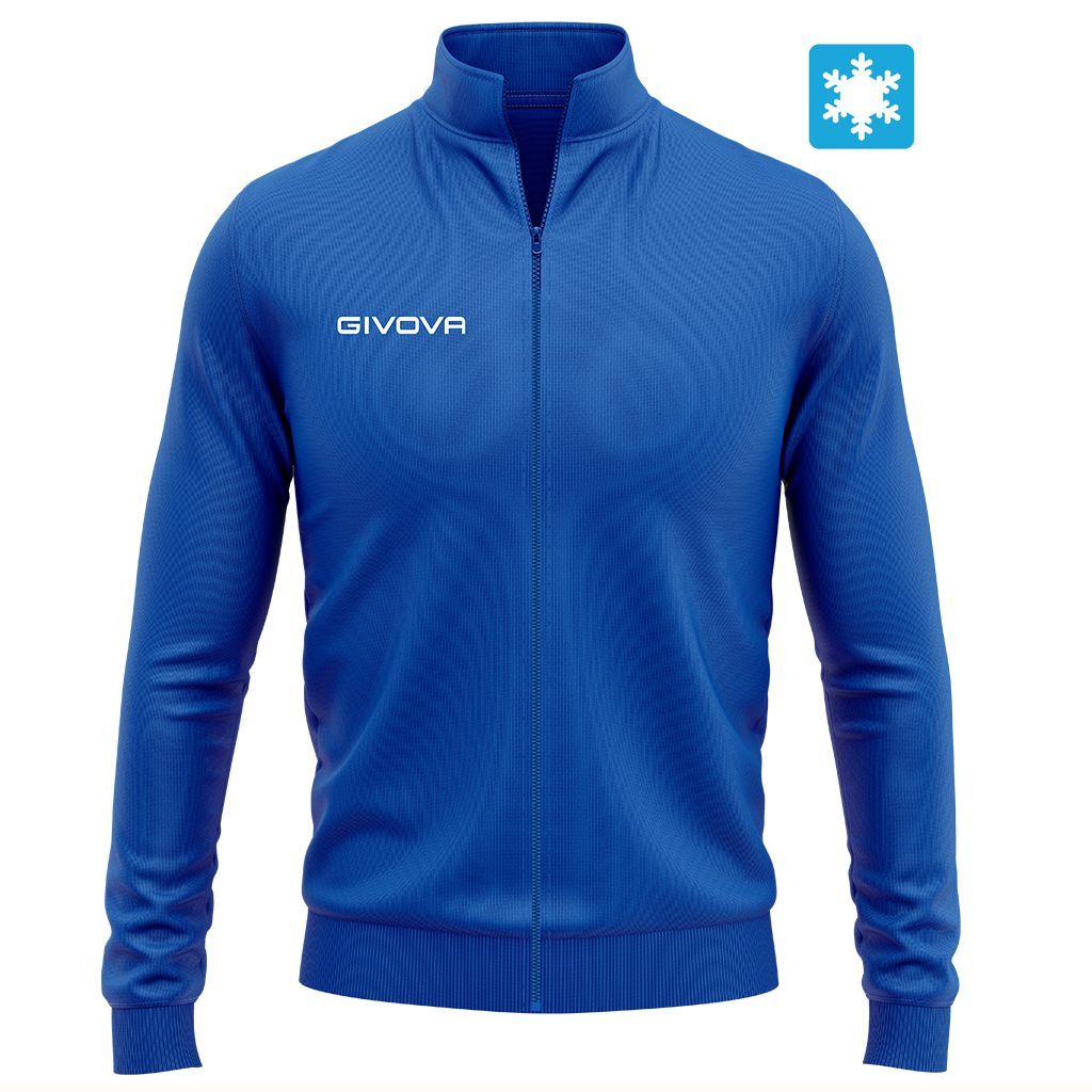FELPA CITTA NEW GIVOVA MA011-0002