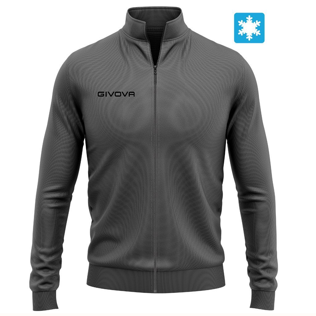 FELPA CITTA NEW GIVOVA MA011-0023