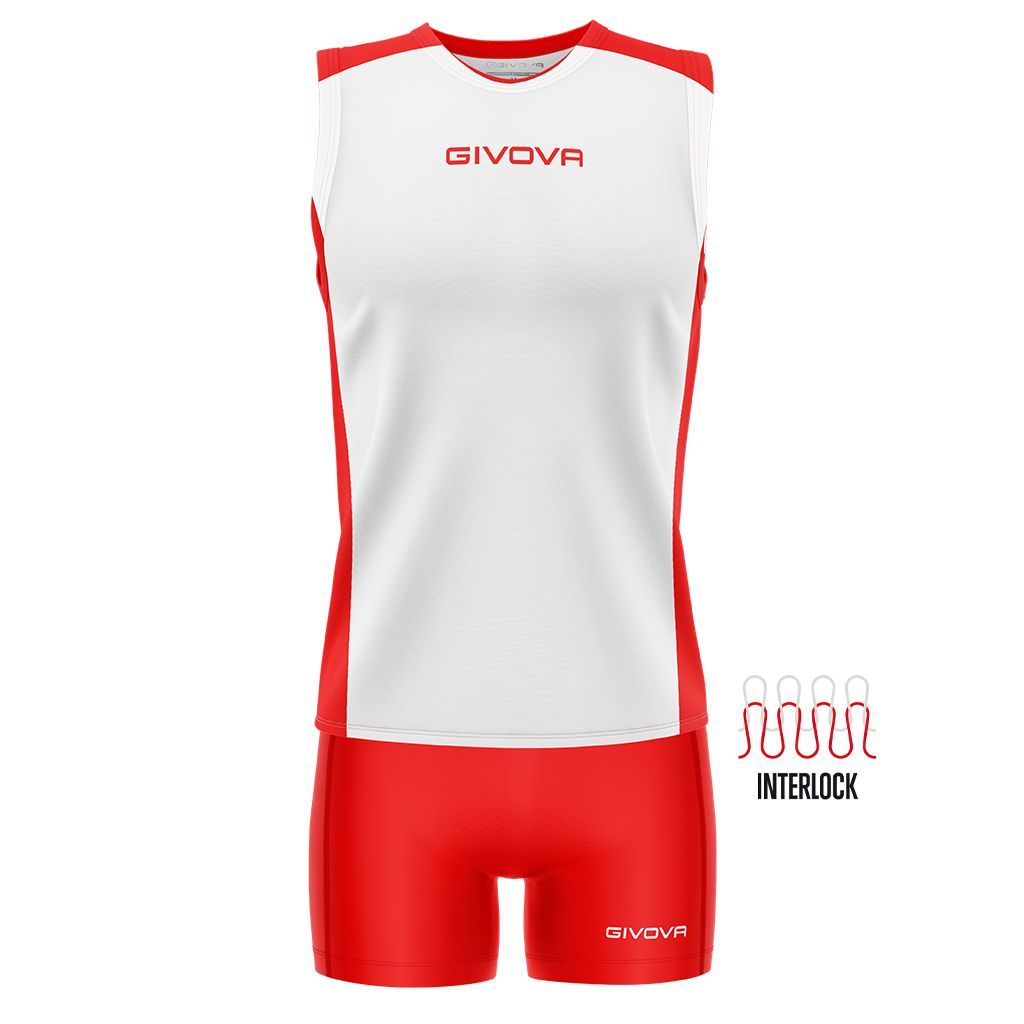 KIT VOLLEY PIPER GIVOVA KITV06-0312