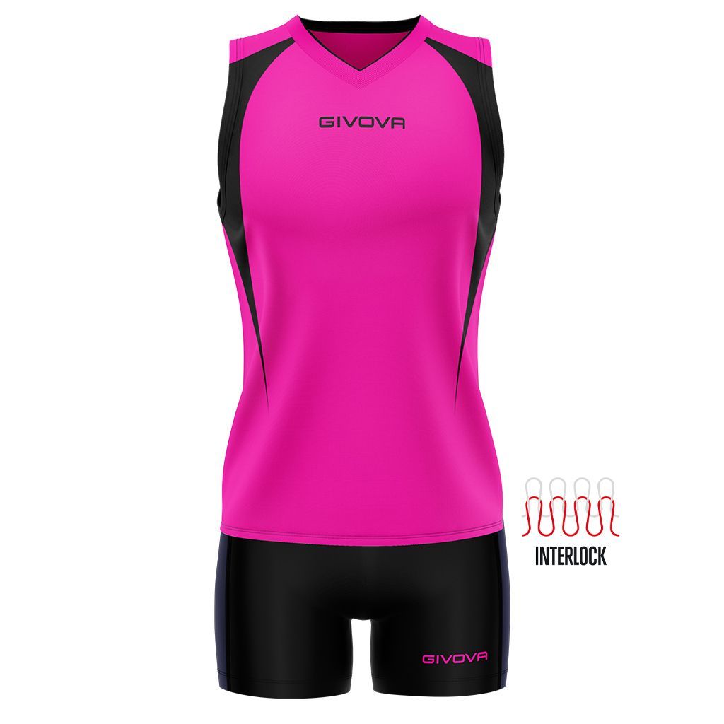 KIT VOLLEY SPIKE GIVOVA KITV07-0610
