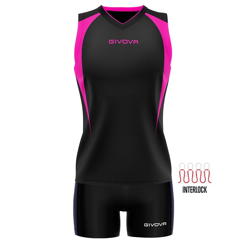 KIT VOLLEY SPIKE GIVOVA KITV07-1006