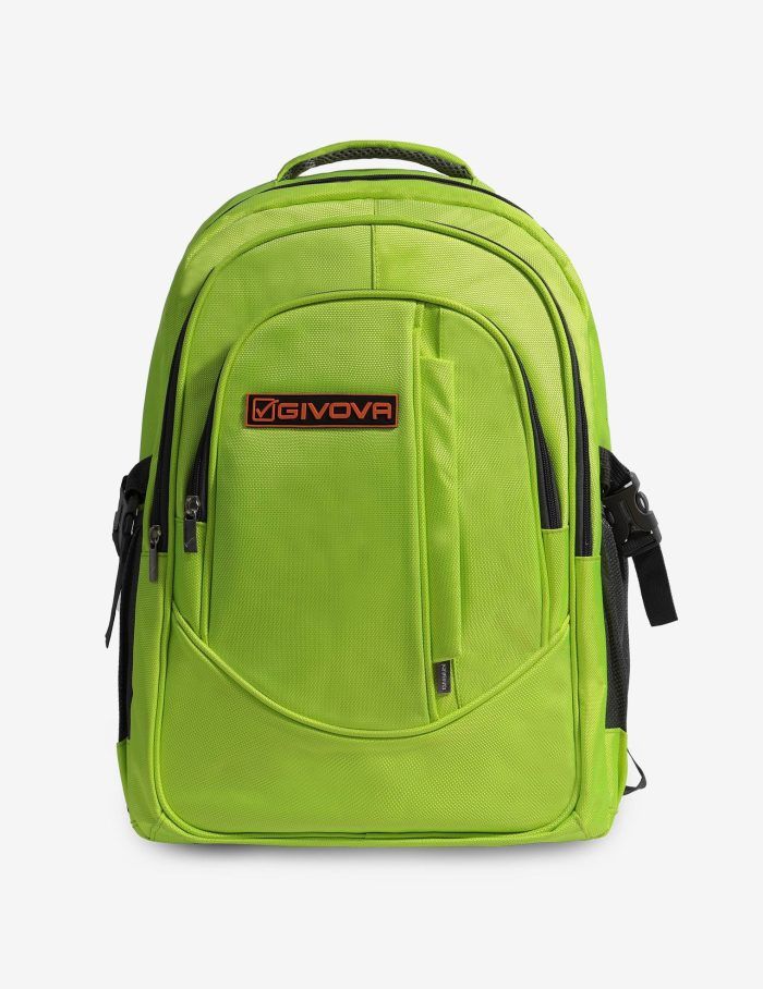 ZAINO MOUNTAIN GIVOVA B026-0019 Altezza: 43cm – Larghezza: 33cm – Profondità: 11cm