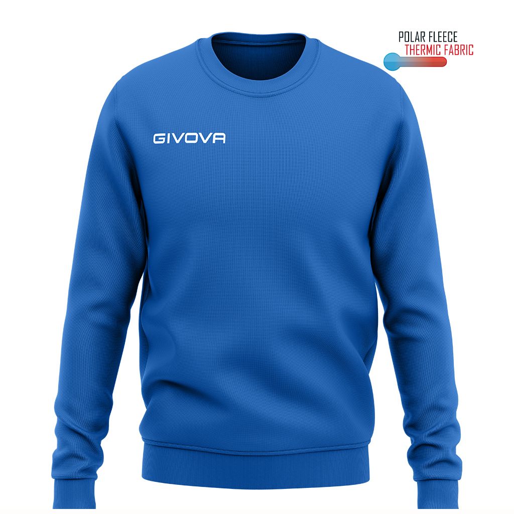 MAGLIA POLARFLEECE G/COLLO GIVOVA ONE GIVOVA MA019-0002