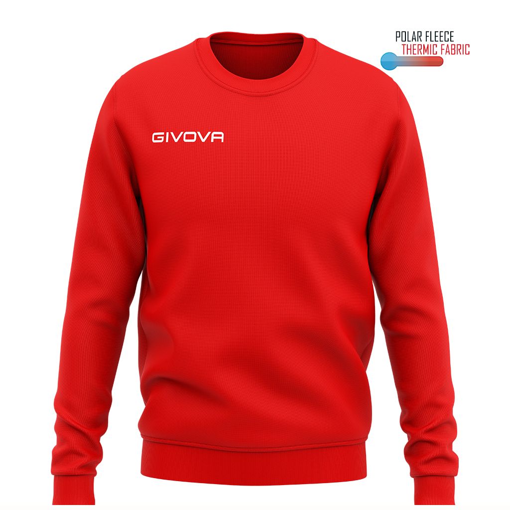 MAGLIA POLARFLEECE G/COLLO GIVOVA ONE GIVOVA MA019-0012