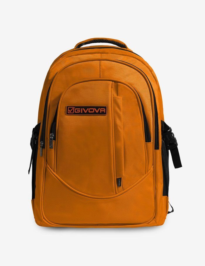ZAINO MOUNTAIN GIVOVA B026-0028 Altezza: 43cm – Larghezza: 33cm – Profondità: 11cm