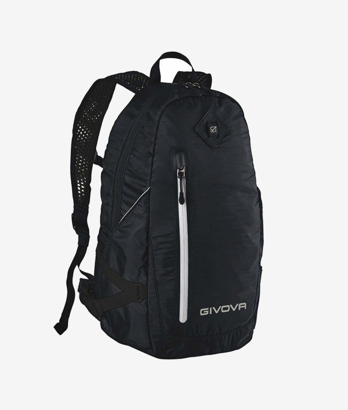 ZAINO ARIUS GIVOVA B040-1010 Altezza: 45cm – Larghezza: 25cm – Profondità: 15cm