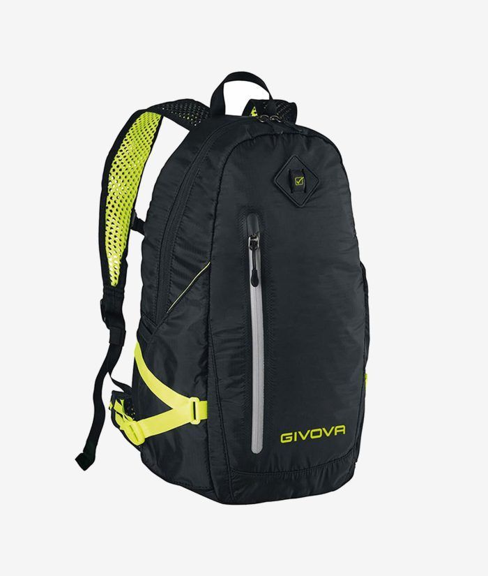 ZAINO ARIUS GIVOVA B040-1019 Altezza: 45cm – Larghezza: 25cm – Profondità: 15cm