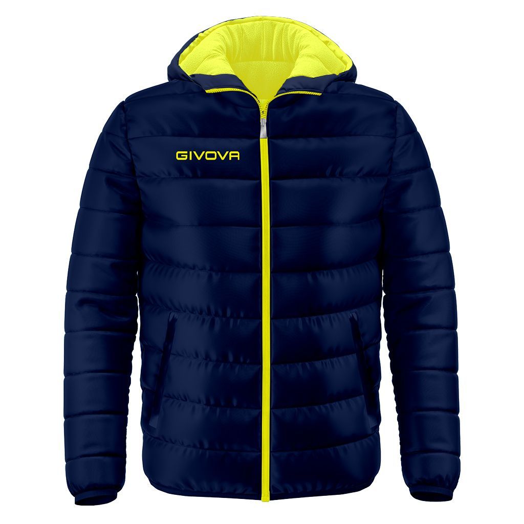 GIUBBOTTO OLANDA GIVOVA G013-0419