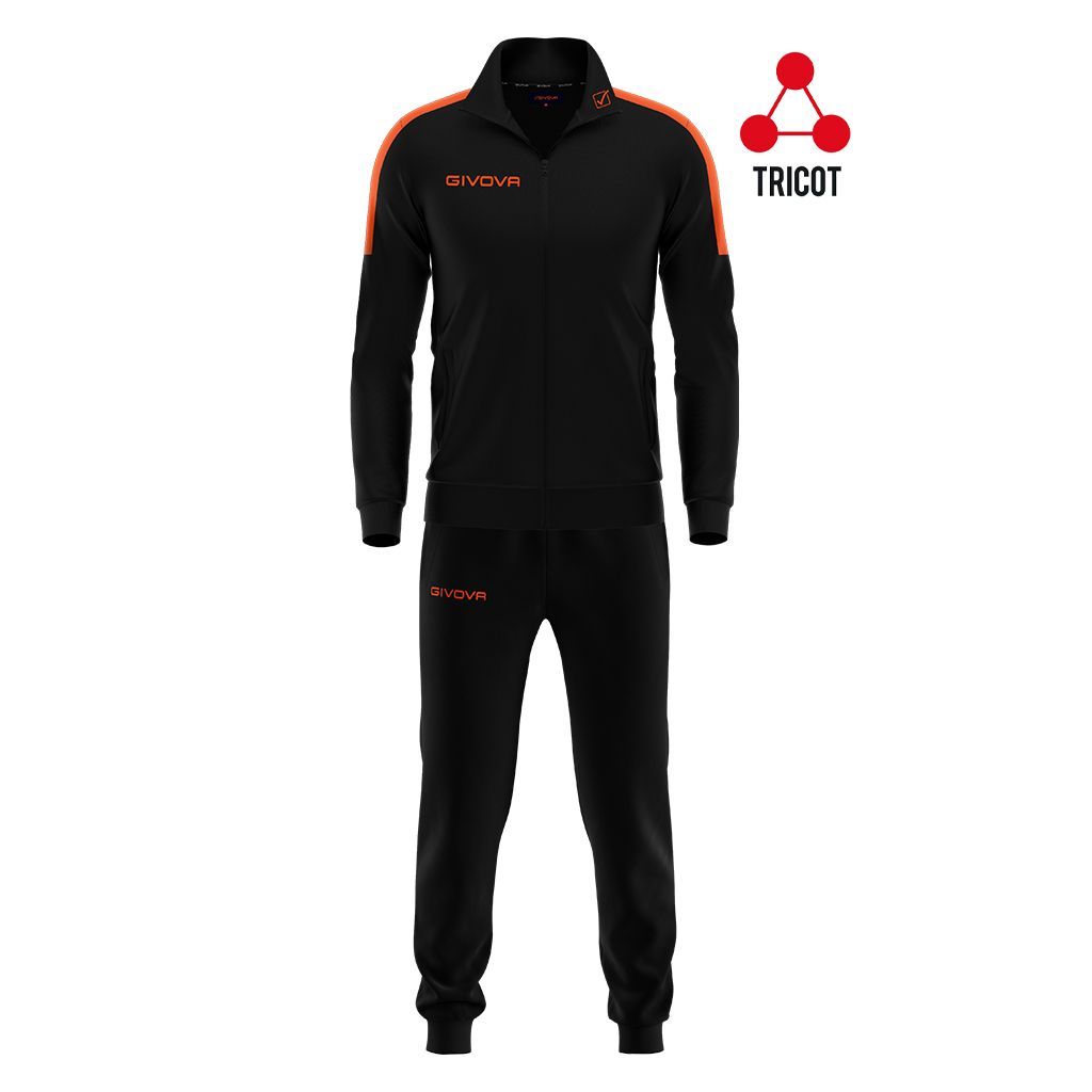 TUTA REVOLUTION FLUO TRIACETATO GIVOVA TR033F-1028