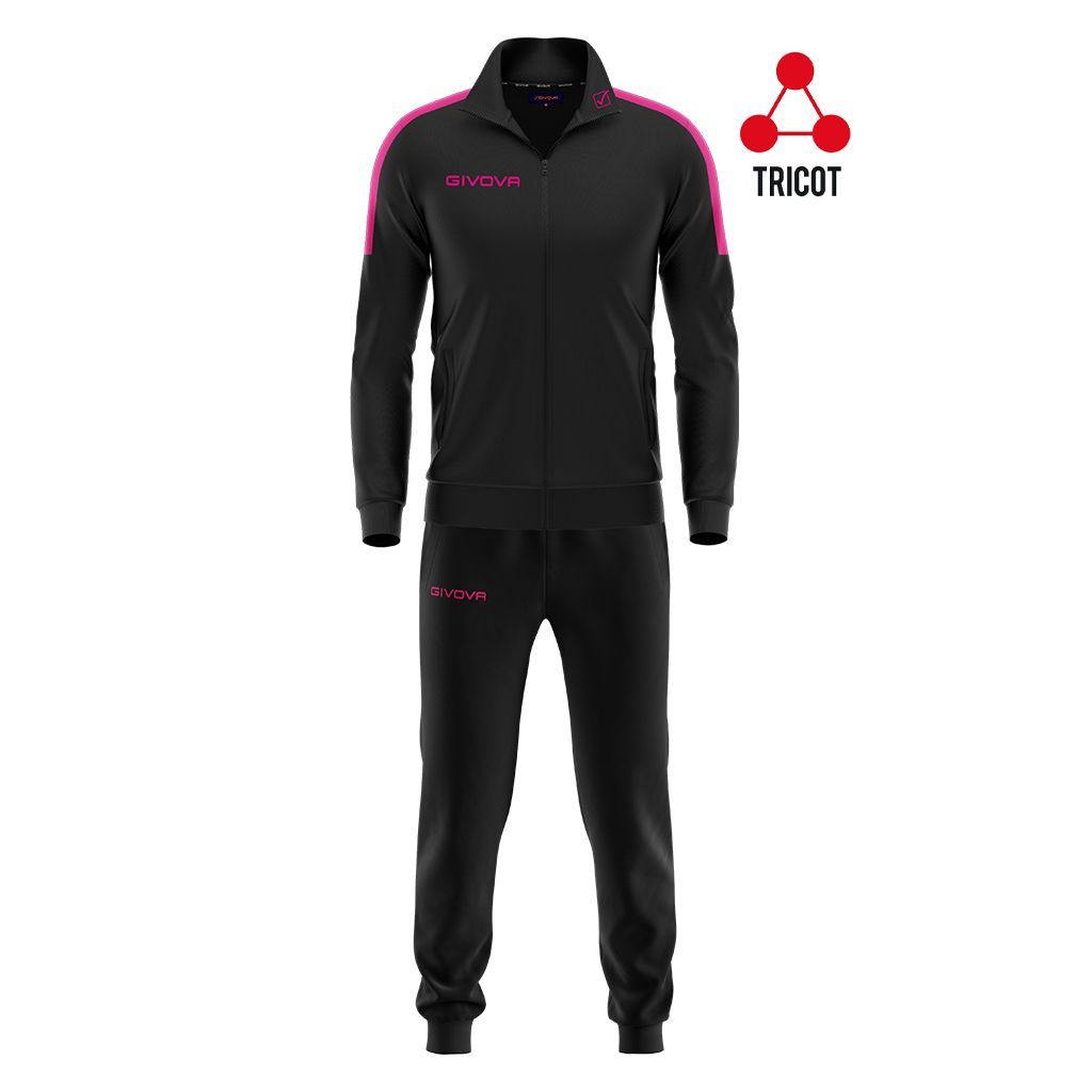TUTA REVOLUTION FLUO TRIACETATO GIVOVA TR033F-1039