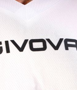 T-SHIRT SMANICATO GIVOVA ONE GIVOVA MAC02-0003