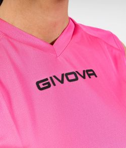 T-SHIRT SMANICATO GIVOVA ONE GIVOVA MAC02-0006