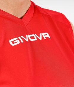 T-SHIRT SMANICATO GIVOVA ONE GIVOVA MAC02-0012