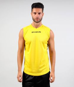 T-SHIRT SMANICATO GIVOVA ONE GIVOVA MAC02-0007