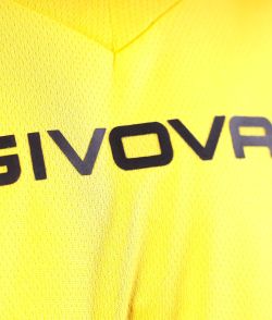 T-SHIRT SMANICATO GIVOVA ONE GIVOVA MAC02-0007