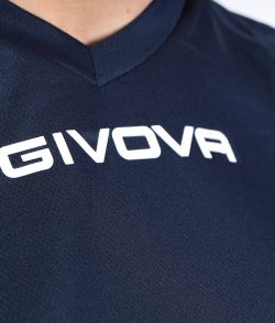 T-SHIRT SMANICATO GIVOVA ONE GIVOVA MAC02-0004