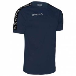 T-SHIRT UNISEX POLY BAND GIVOVA BA02-0004