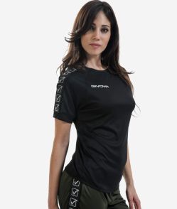 T-SHIRT UNISEX POLY BAND GIVOVA BA02-0010