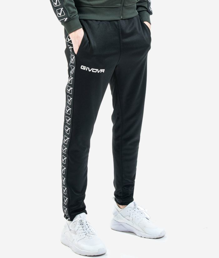 PANTALONE COLLEGE BAND GIVOVA BA05-0004