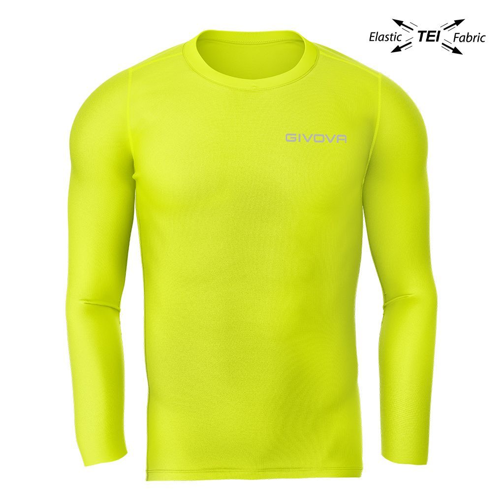 CORPUS 3 MAGLIA INTIMA ELASTICA M/L GIVOVA MAE012-0019